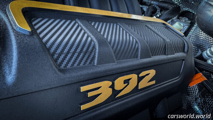 Jeep punta tutto sulla potenza Hemi e aggiungerà nuovi modelli V8 | Carscoops